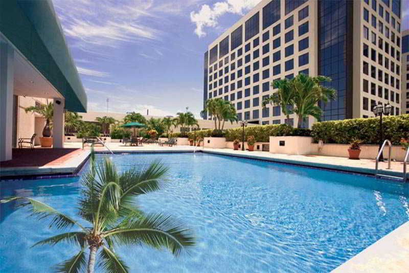Отель Miami Marriott Dadeland Удобства фото